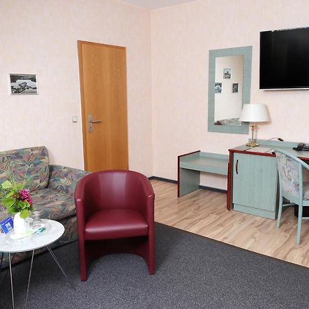 Hotel "Am Werl" Bad Saarow Luaran gambar