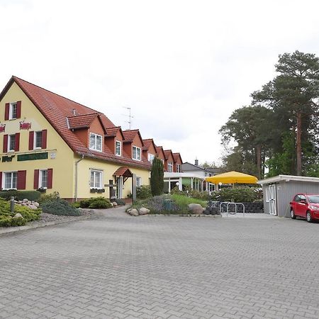 Hotel "Am Werl" Bad Saarow Luaran gambar