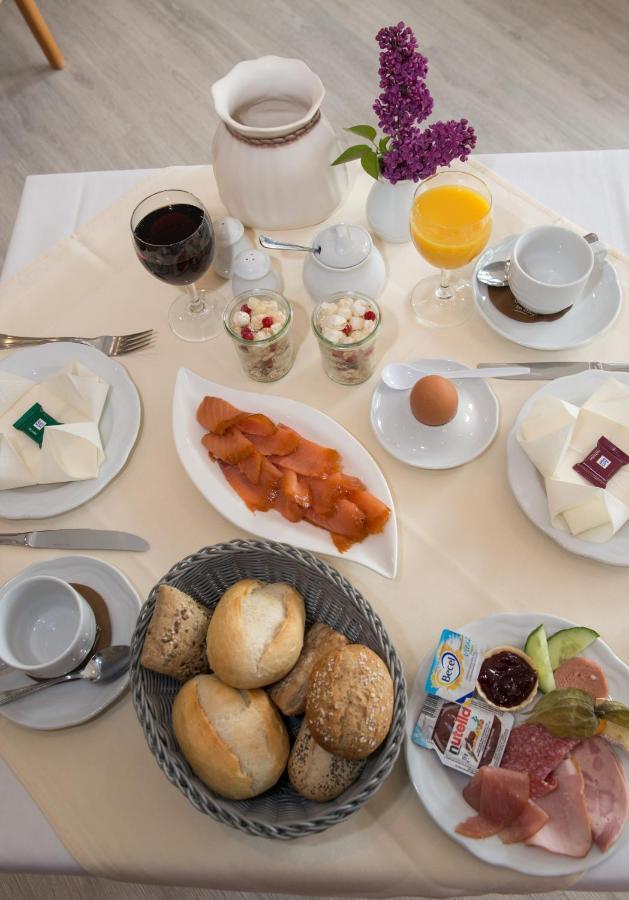Hotel "Am Werl" Bad Saarow Luaran gambar