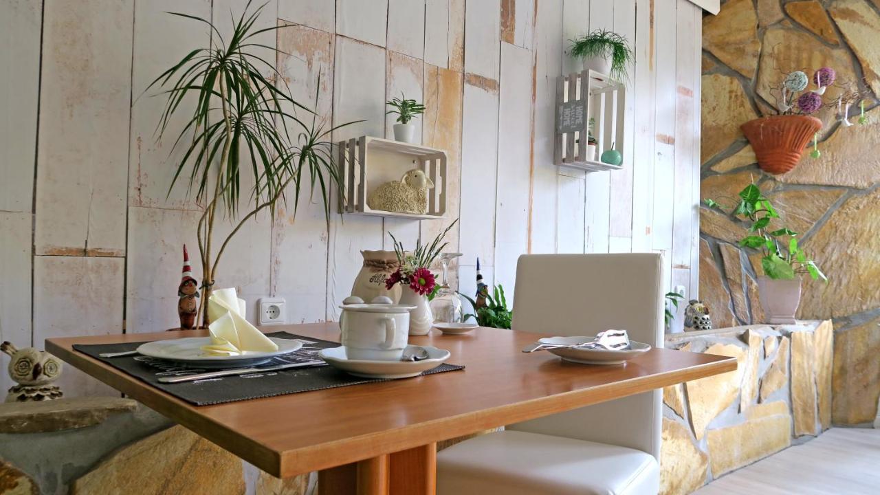 Hotel "Am Werl" Bad Saarow Luaran gambar