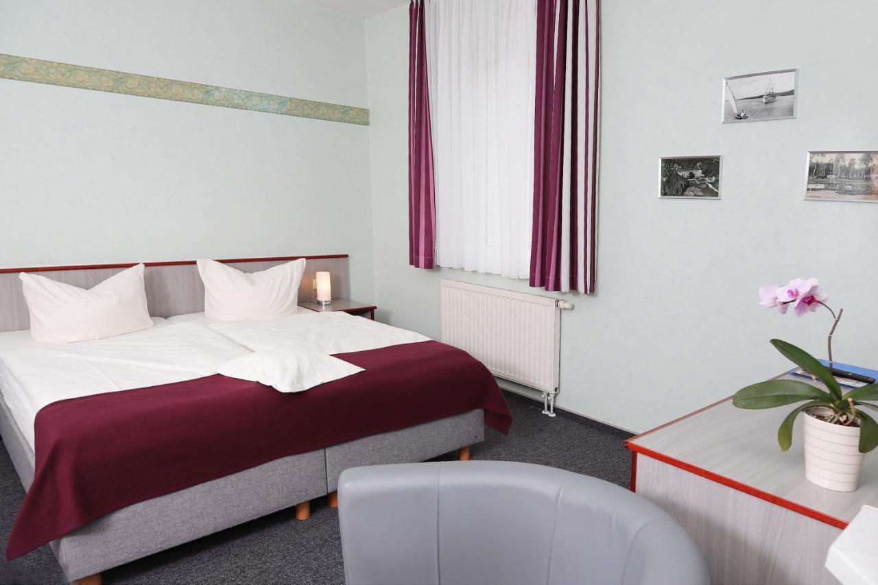 Hotel "Am Werl" Bad Saarow Luaran gambar