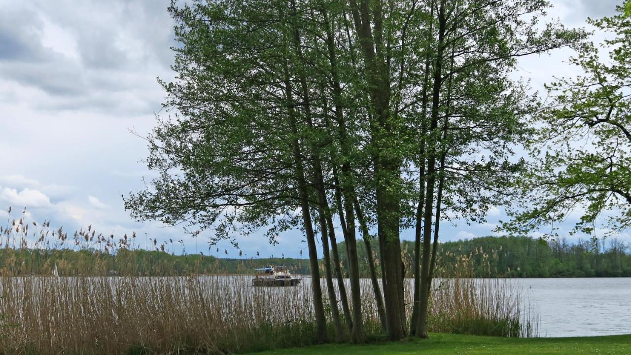Hotel "Am Werl" Bad Saarow Luaran gambar