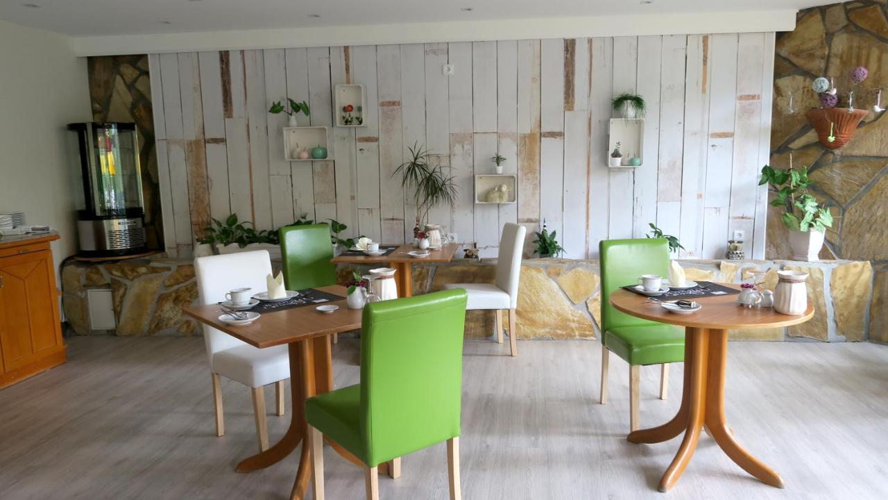 Hotel "Am Werl" Bad Saarow Luaran gambar