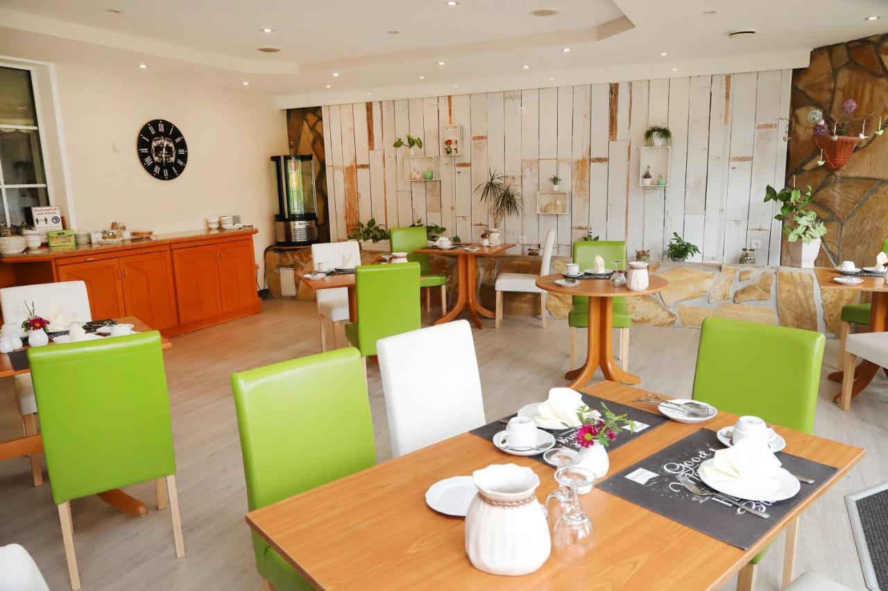 Hotel "Am Werl" Bad Saarow Luaran gambar