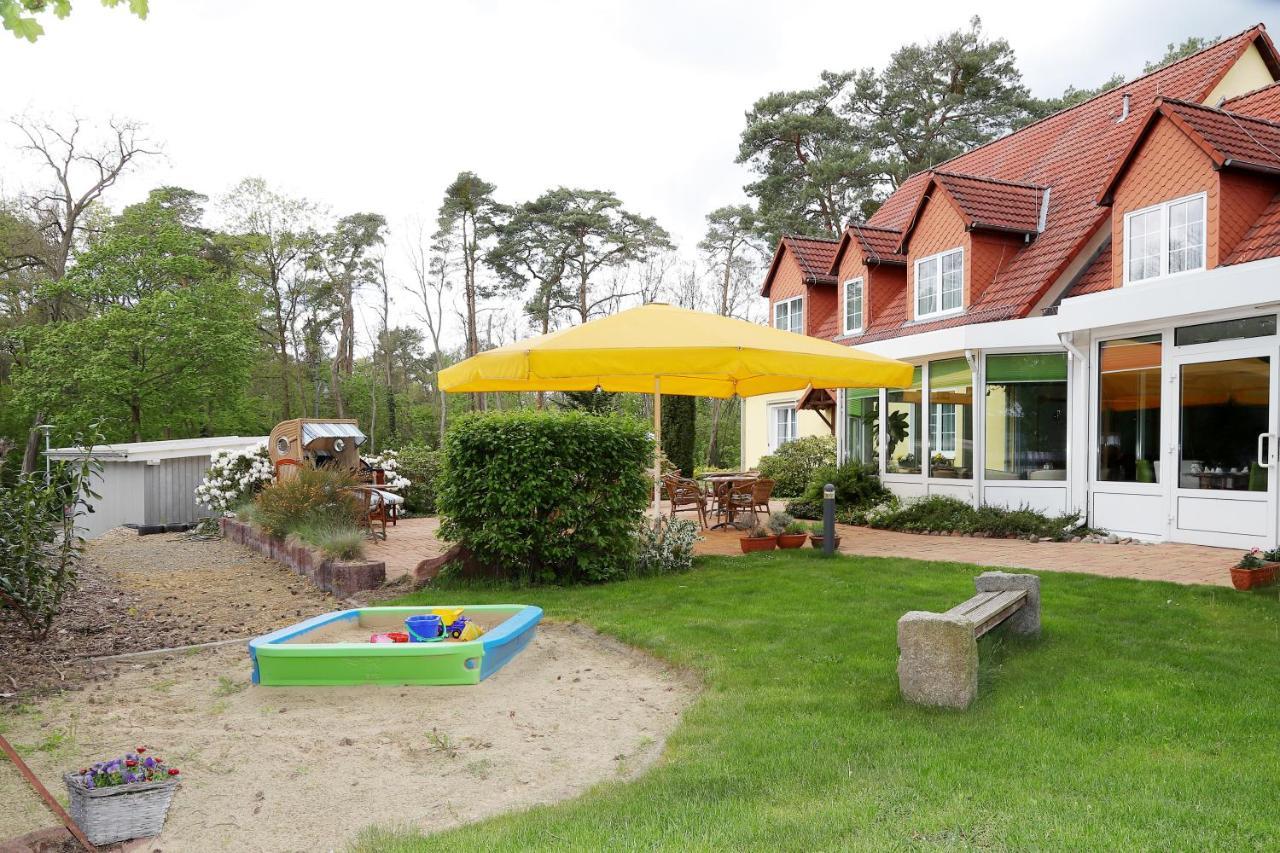 Hotel "Am Werl" Bad Saarow Luaran gambar