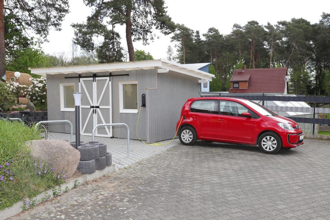 Hotel "Am Werl" Bad Saarow Luaran gambar