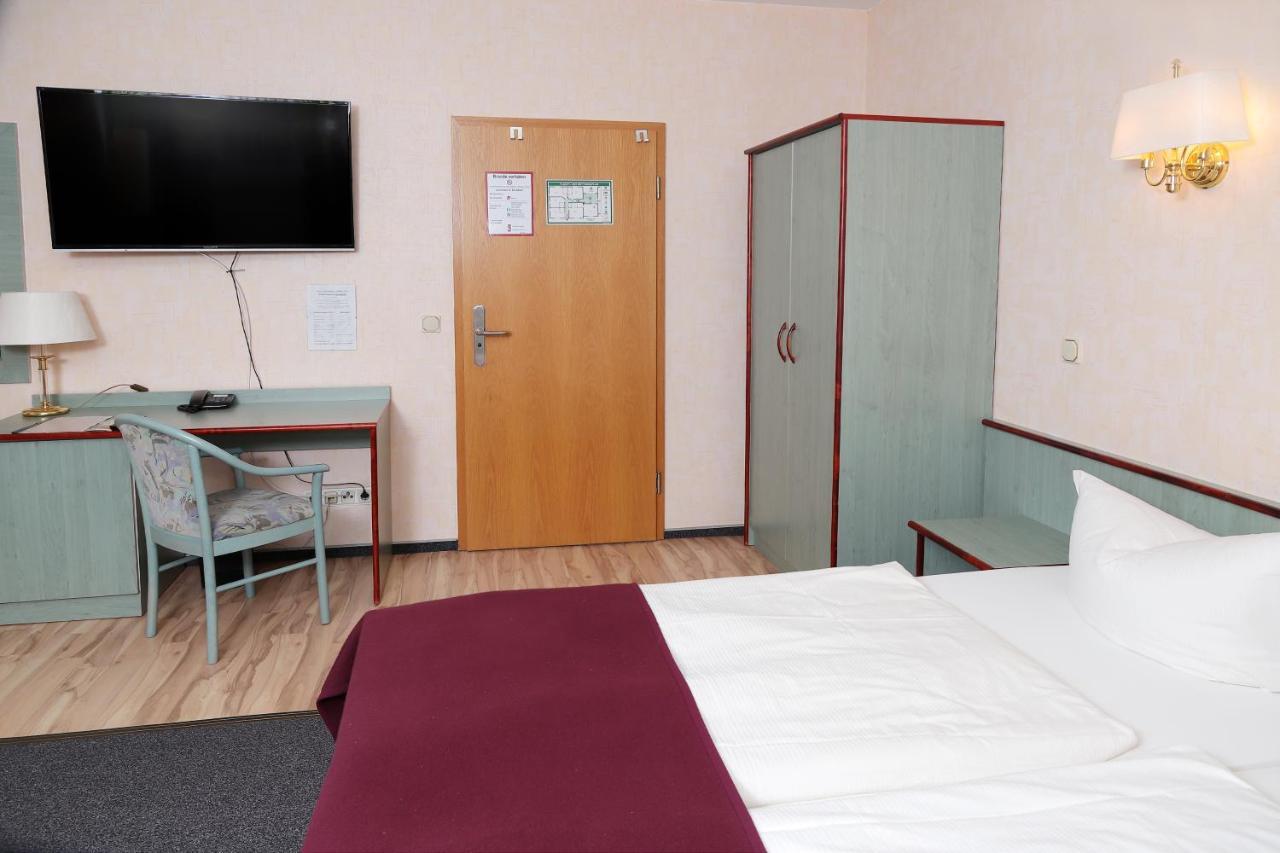 Hotel "Am Werl" Bad Saarow Luaran gambar