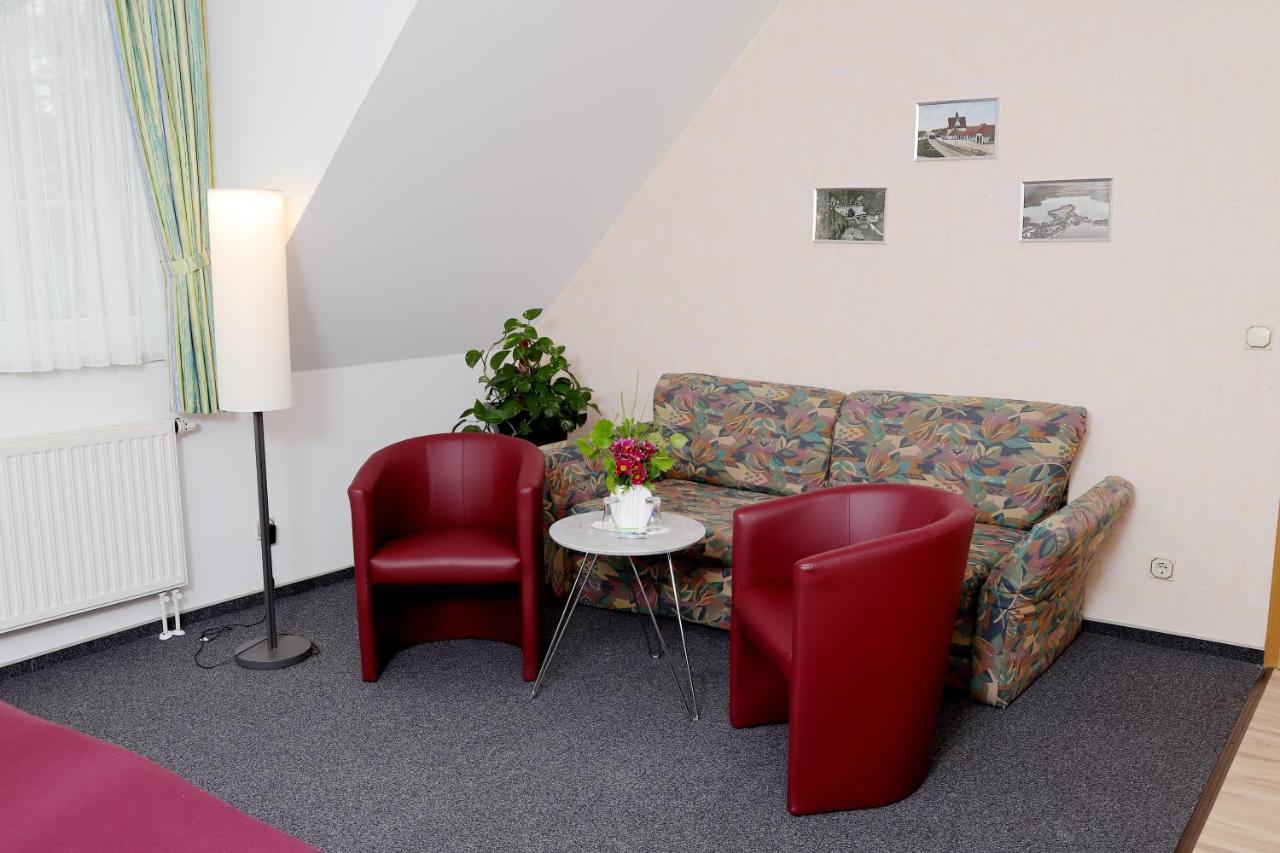 Hotel "Am Werl" Bad Saarow Luaran gambar