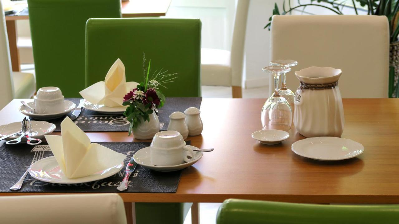 Hotel "Am Werl" Bad Saarow Luaran gambar