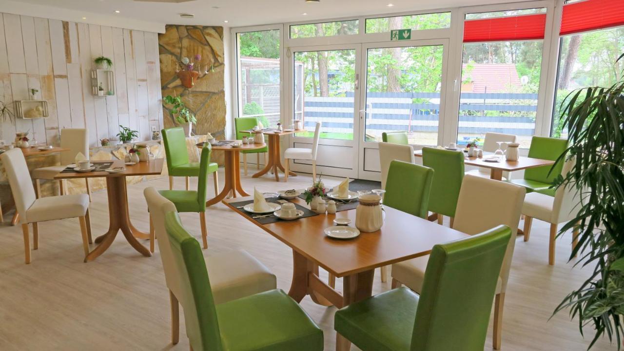 Hotel "Am Werl" Bad Saarow Luaran gambar
