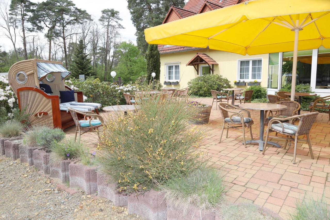 Hotel "Am Werl" Bad Saarow Luaran gambar