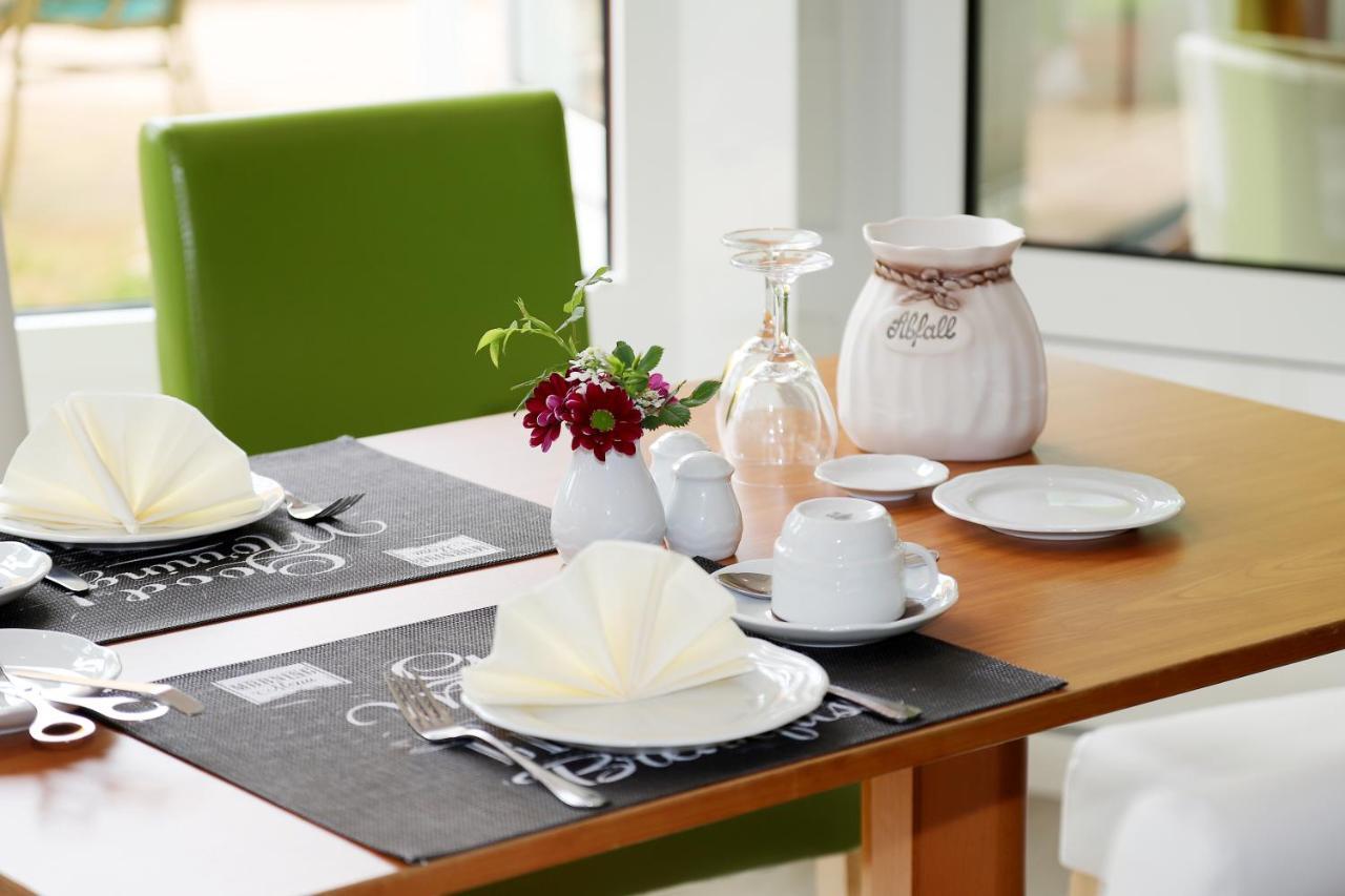 Hotel "Am Werl" Bad Saarow Luaran gambar