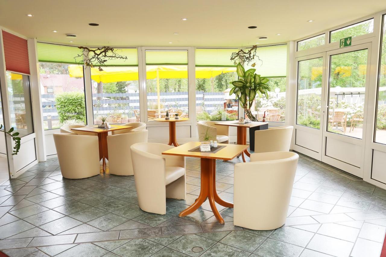 Hotel "Am Werl" Bad Saarow Luaran gambar
