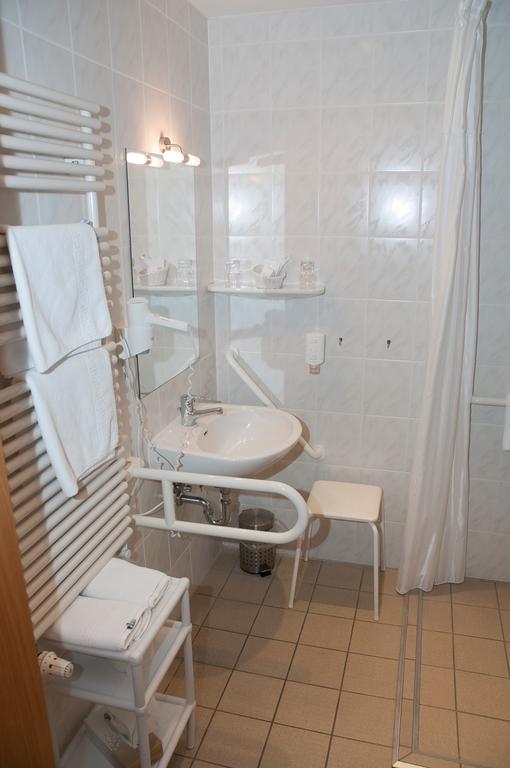 Hotel "Am Werl" Bad Saarow Luaran gambar
