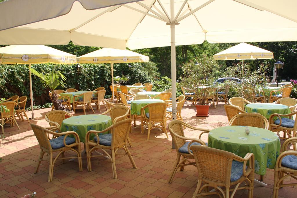 Hotel "Am Werl" Bad Saarow Luaran gambar