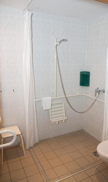 Hotel "Am Werl" Bad Saarow Bilik gambar